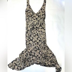 City Triangles Vintage Halter Dress